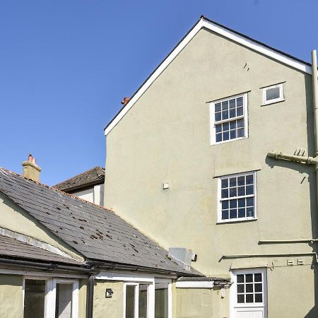 The Lymings Lägenhet Lyme Regis Exteriör bild
