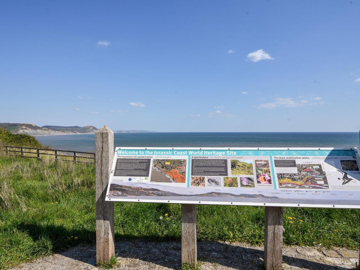 The Lymings Lägenhet Lyme Regis Exteriör bild